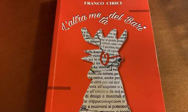 "L'altra met del Bari": Franco Cirici racconta quarant'anni di aneddoti biancorossi